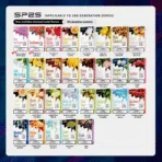SP2S 一代煙彈 多口味系列 圖片展示